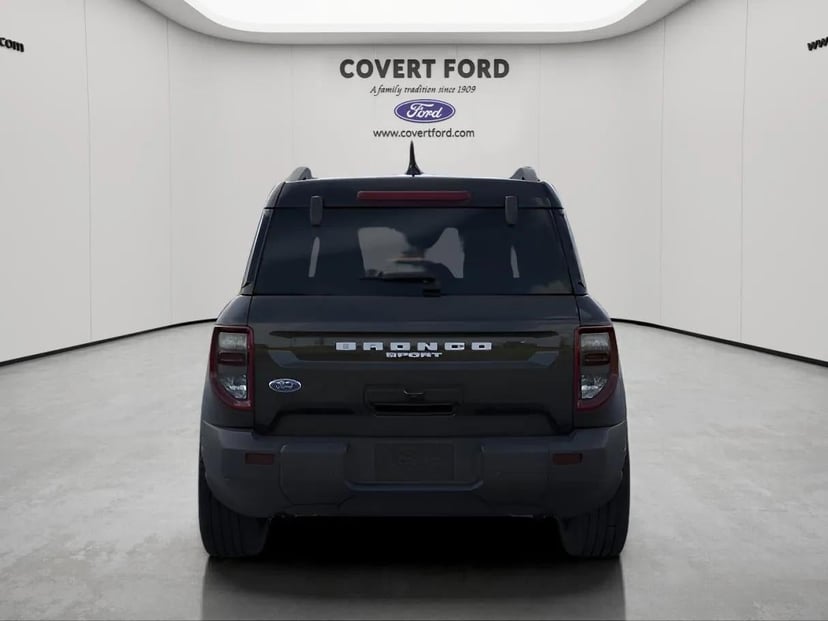 2025 Ford Bronco Sport - Image 5