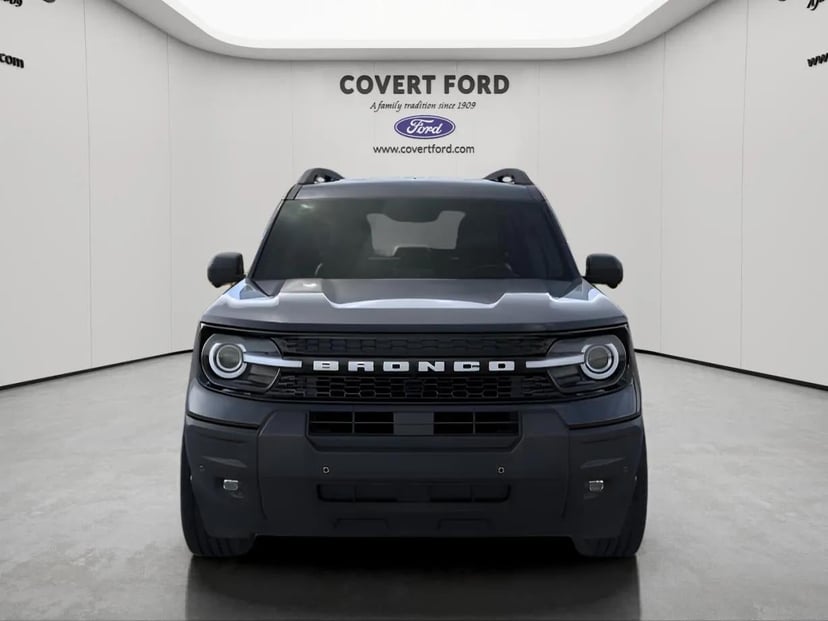 2025 Ford Bronco Sport - Image 6