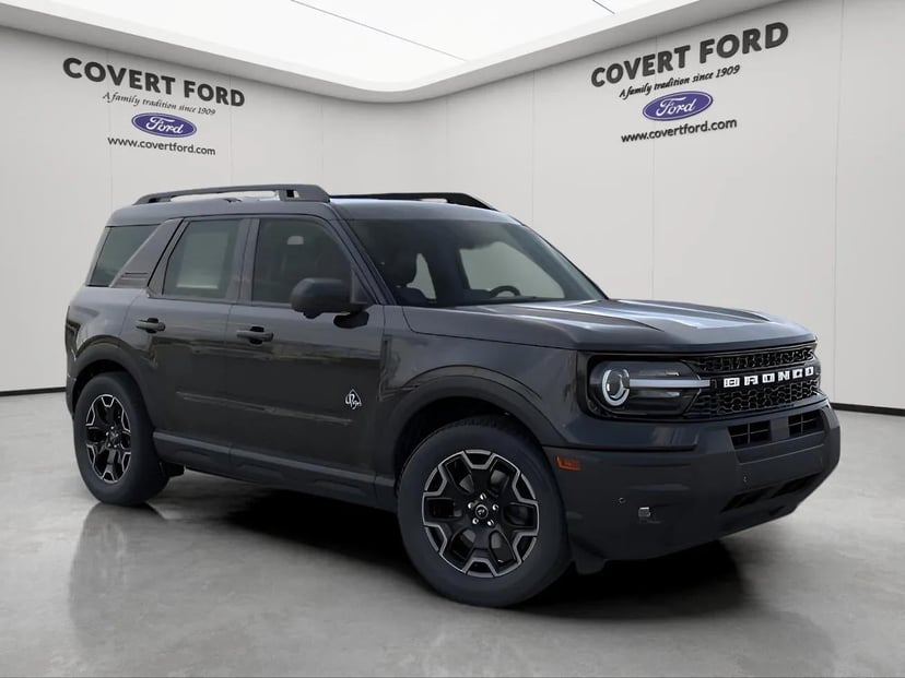2025 Ford Bronco Sport - Image 7