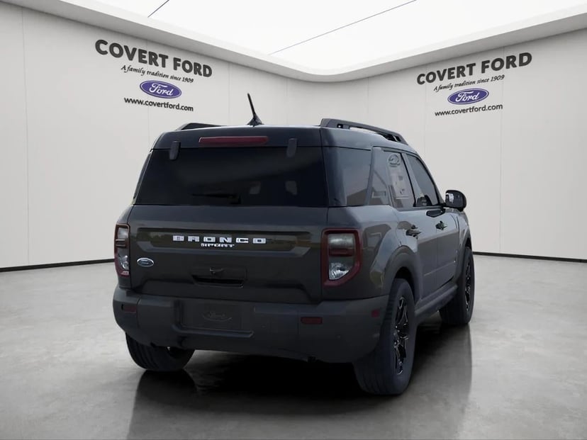 2025 Ford Bronco Sport - Image 8