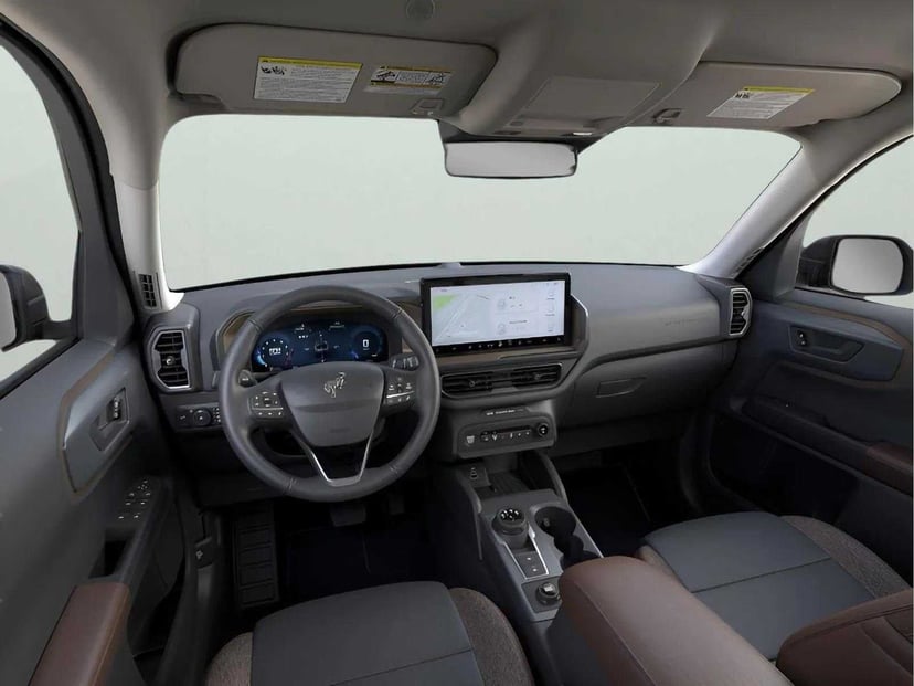 2025 Ford Bronco Sport - Image 9