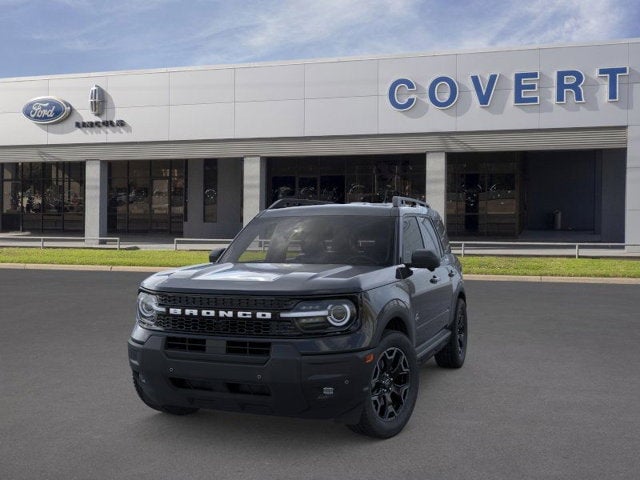 2025 Ford Bronco Sport - Image 25