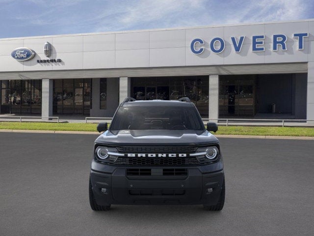 2025 Ford Bronco Sport - Image 29