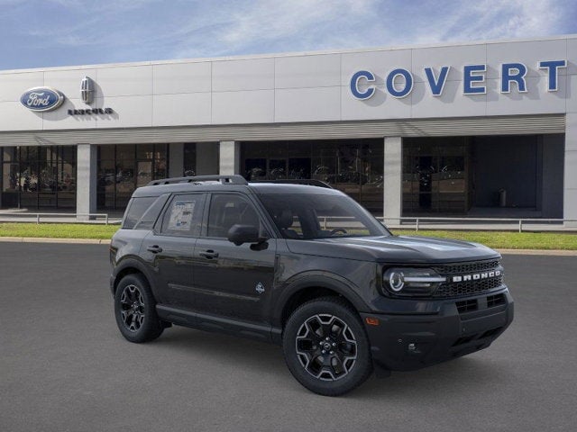 2025 Ford Bronco Sport - Image 30