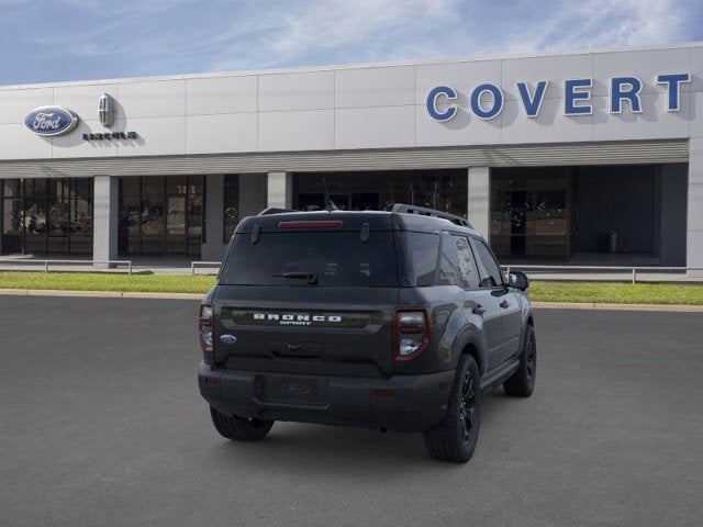 2025 Ford Bronco Sport - Image 31