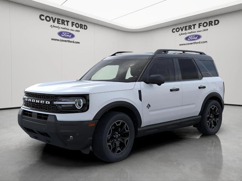 2026 Ford Bronco Sport