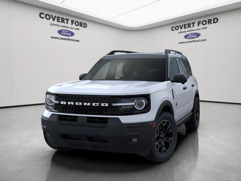 2026 Ford Bronco Sport - Image 2