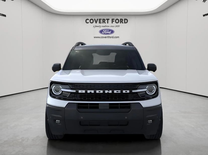 2026 Ford Bronco Sport - Image 6