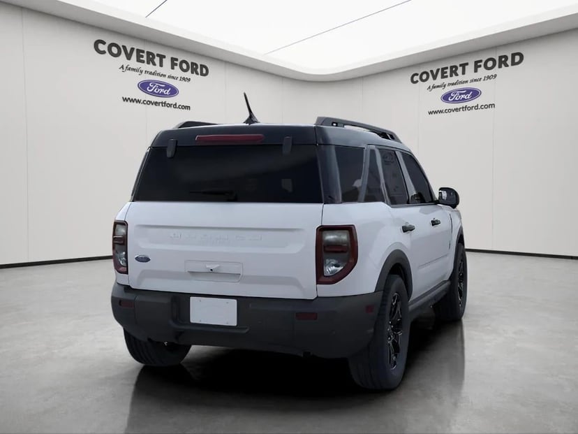 2026 Ford Bronco Sport - Image 8