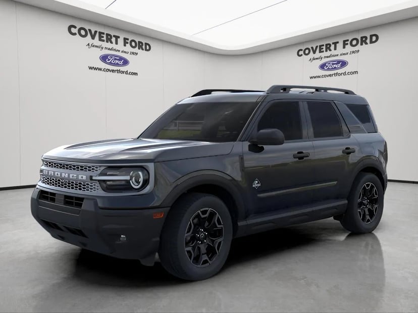 2026 Ford Bronco Sport