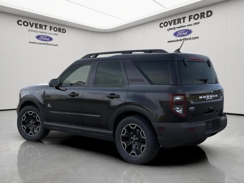 2026 Ford Bronco Sport - Image 4