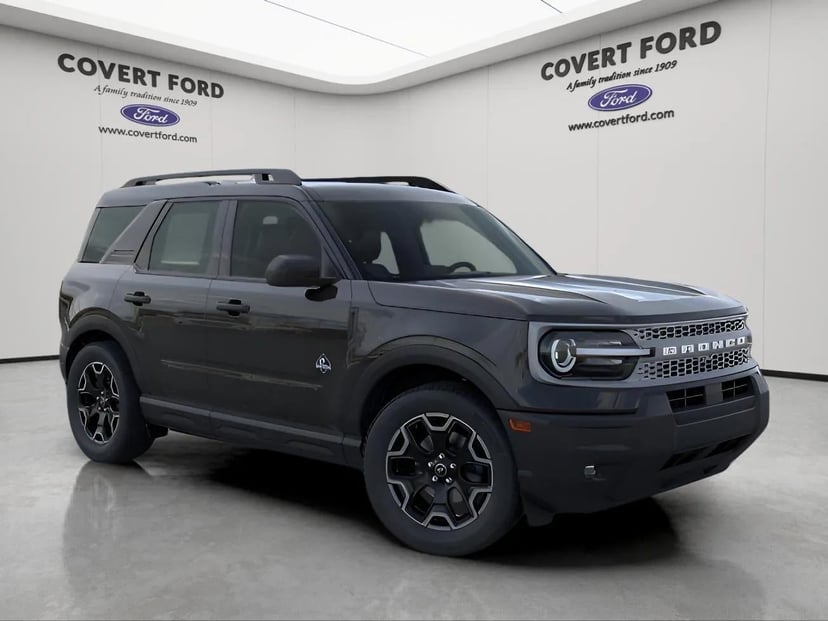 2026 Ford Bronco Sport - Image 7