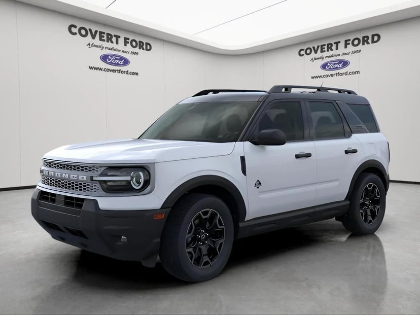 2026 Ford Bronco Sport