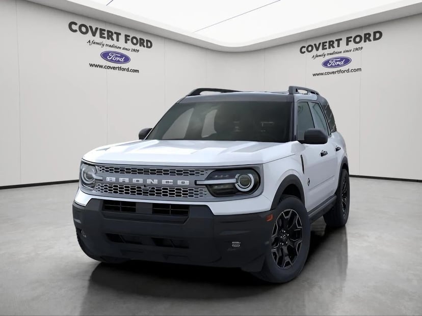 2026 Ford Bronco Sport - Image 2