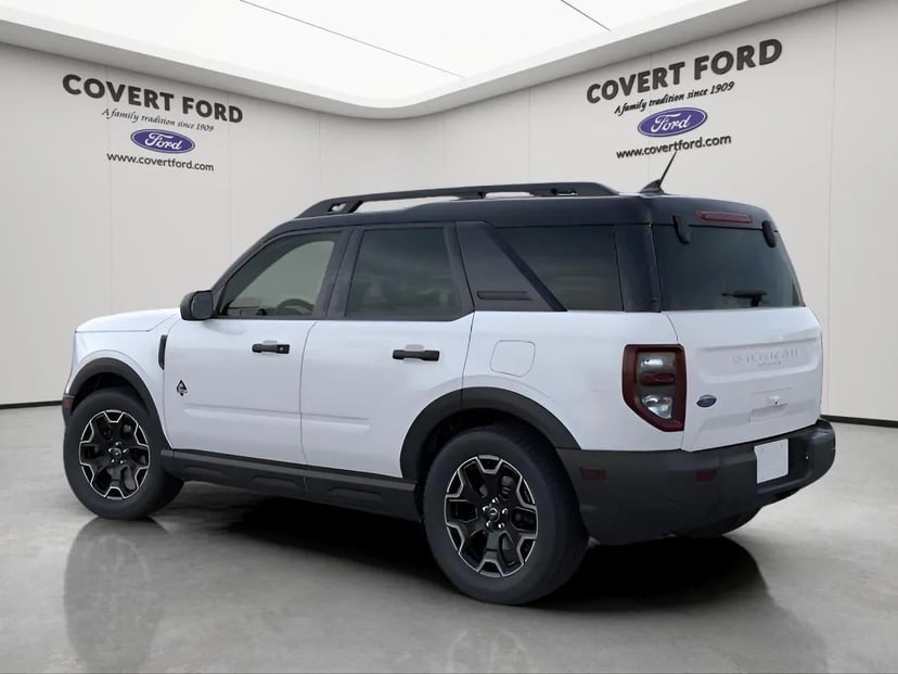2026 Ford Bronco Sport - Image 4