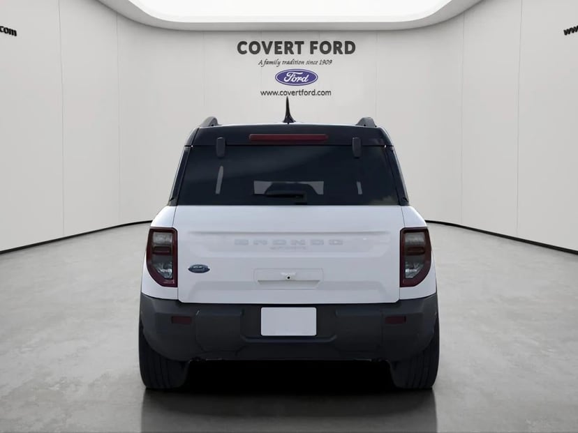 2026 Ford Bronco Sport - Image 5