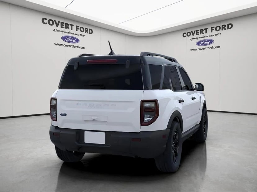 2026 Ford Bronco Sport - Image 8
