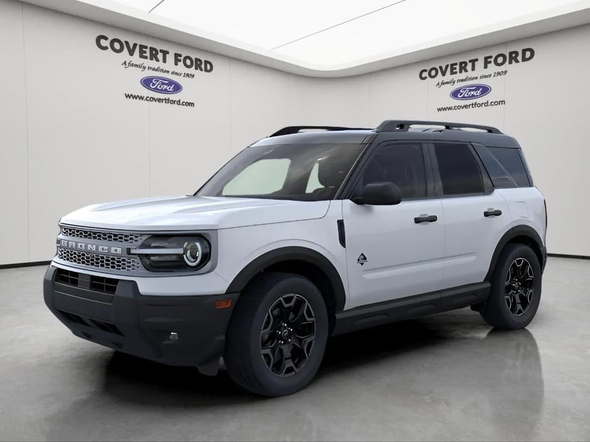 2026 Ford Bronco Sport