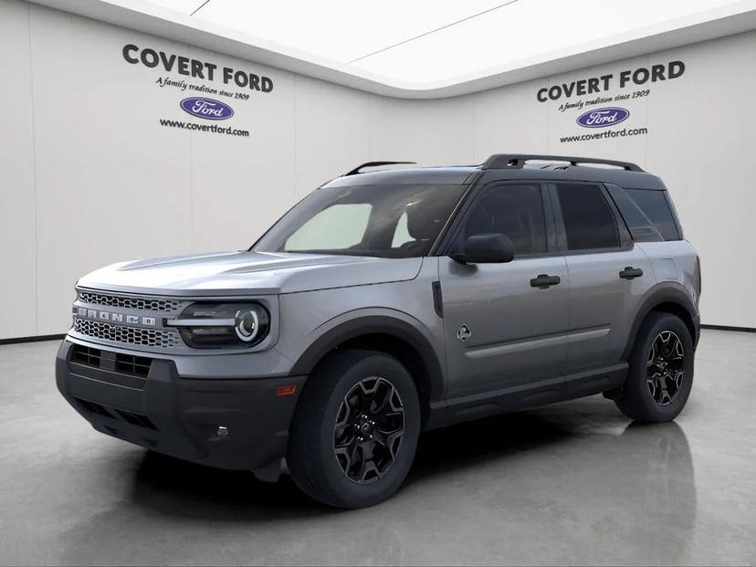 2026 Ford Bronco Sport