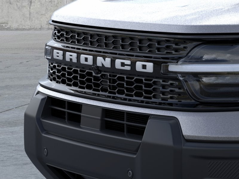 2026 Ford Bronco Sport - Image 11