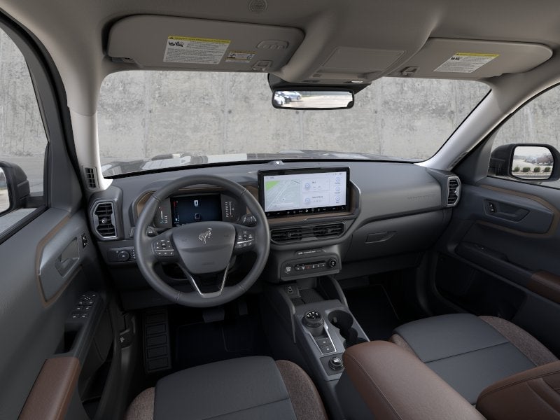 2026 Ford Bronco Sport - Image 3