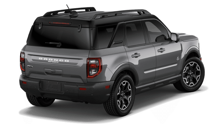 2026 Ford Bronco Sport - Image 19