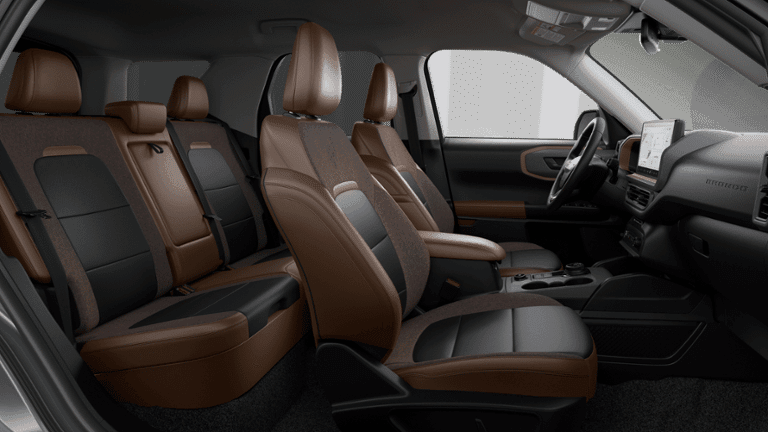 2026 Ford Bronco Sport - Image 21