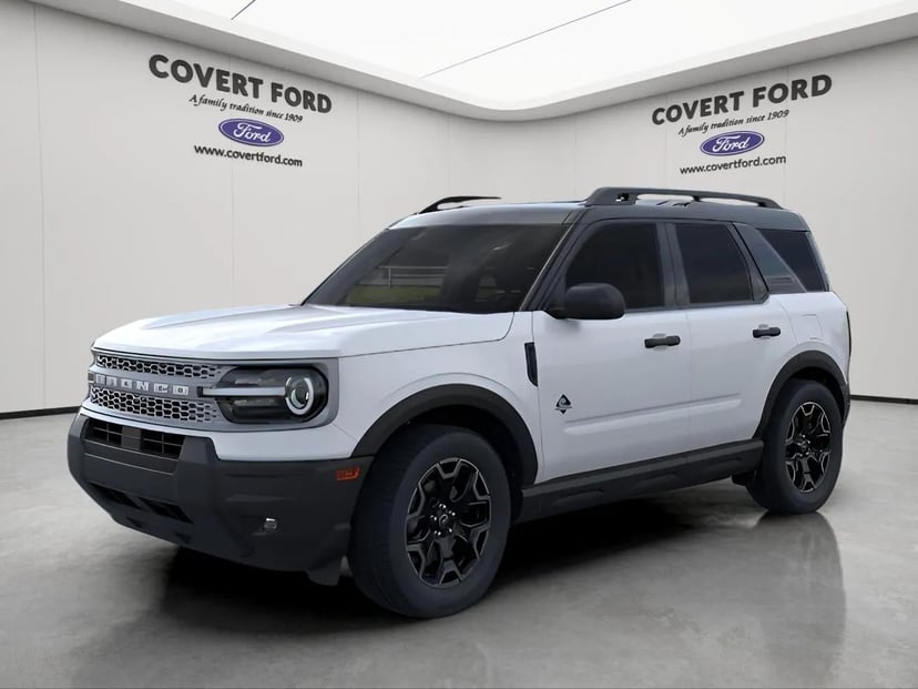 2026 Ford Bronco Sport