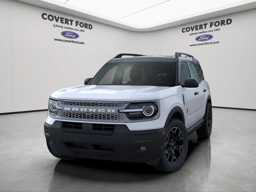 2026 Ford Bronco Sport - Image 2