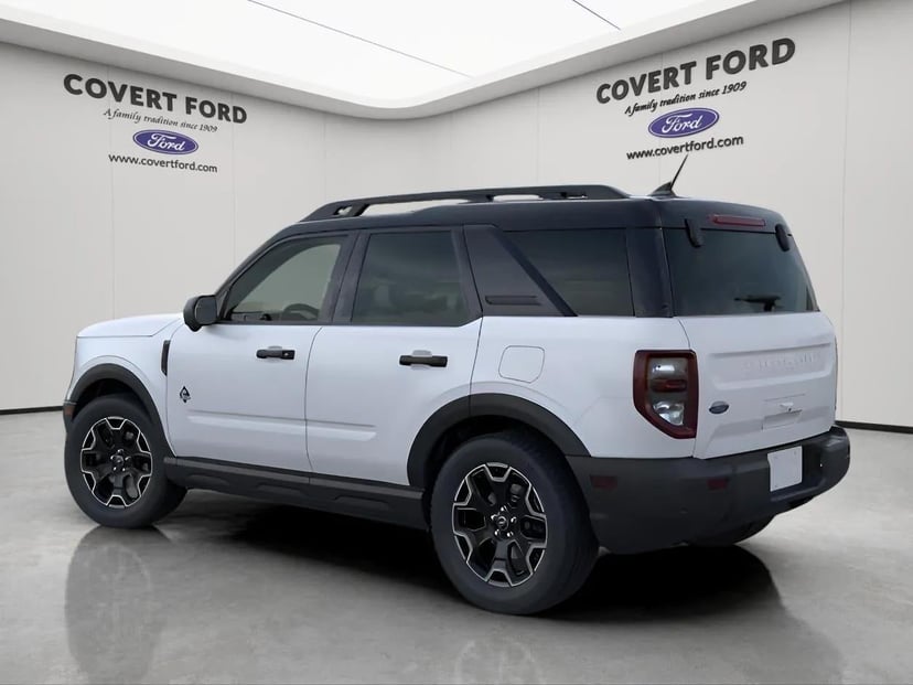 2026 Ford Bronco Sport - Image 4