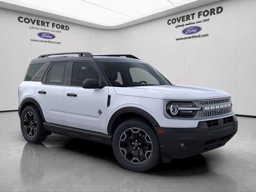 2026 Ford Bronco Sport - Image 7