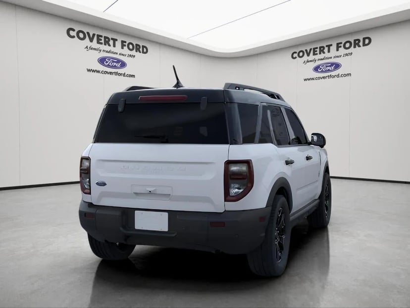 2026 Ford Bronco Sport - Image 8