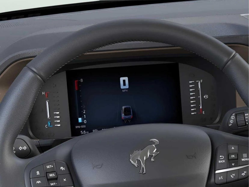 2026 Ford Bronco Sport - Image 13