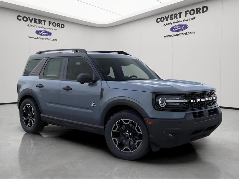 2026 Ford Bronco Sport - Image 7