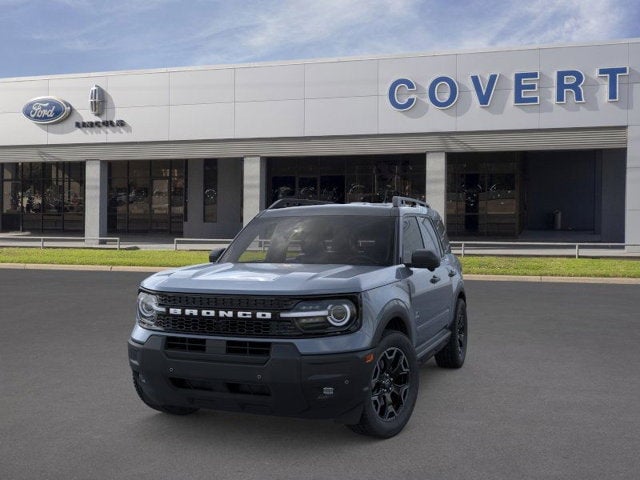 2026 Ford Bronco Sport - Image 25