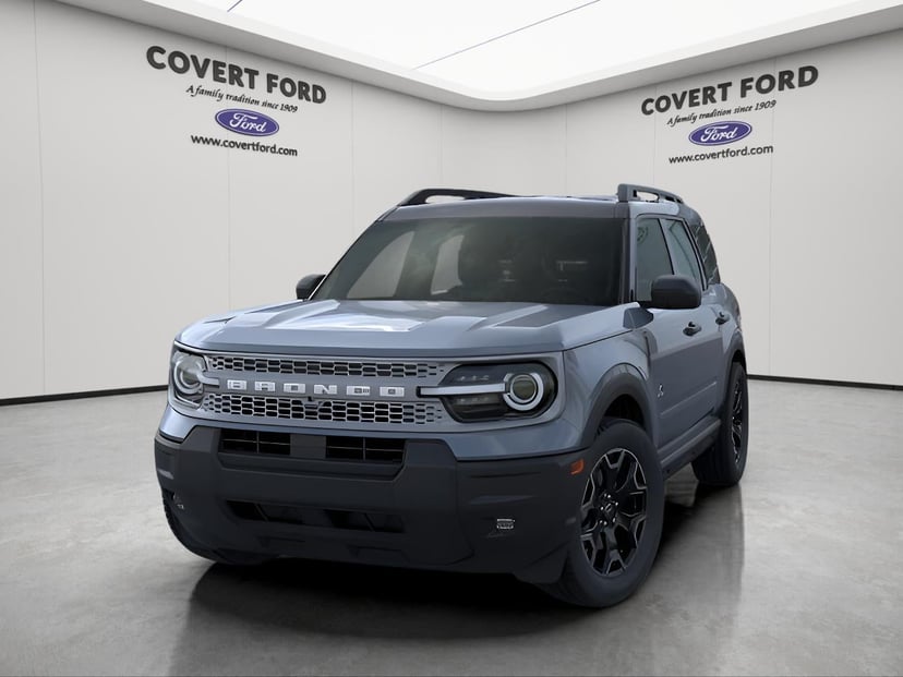 2026 Ford Bronco Sport