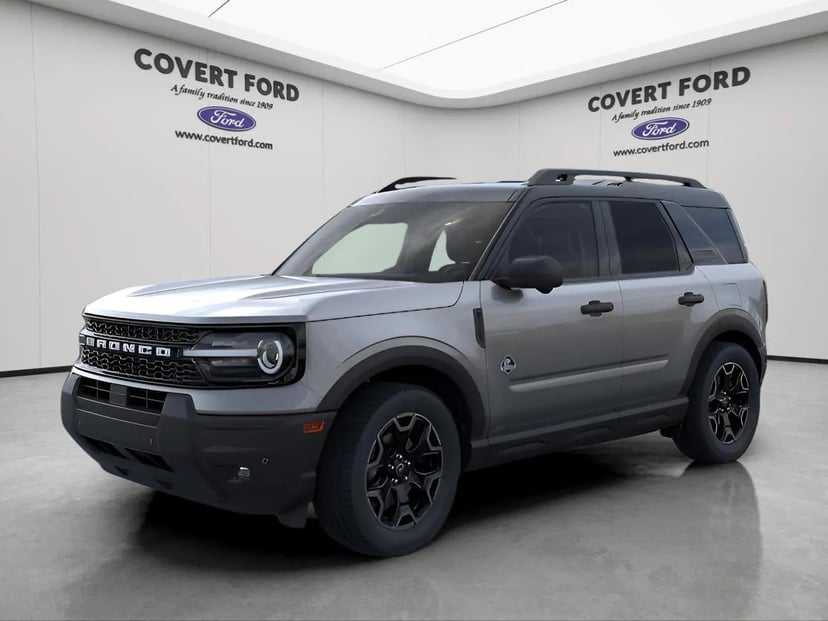 2026 Ford Bronco Sport