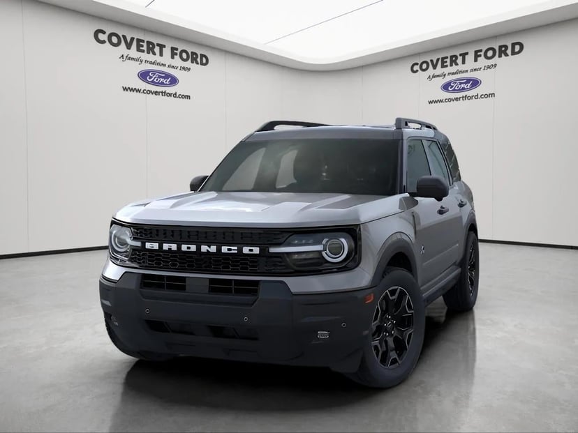2026 Ford Bronco Sport - Image 2