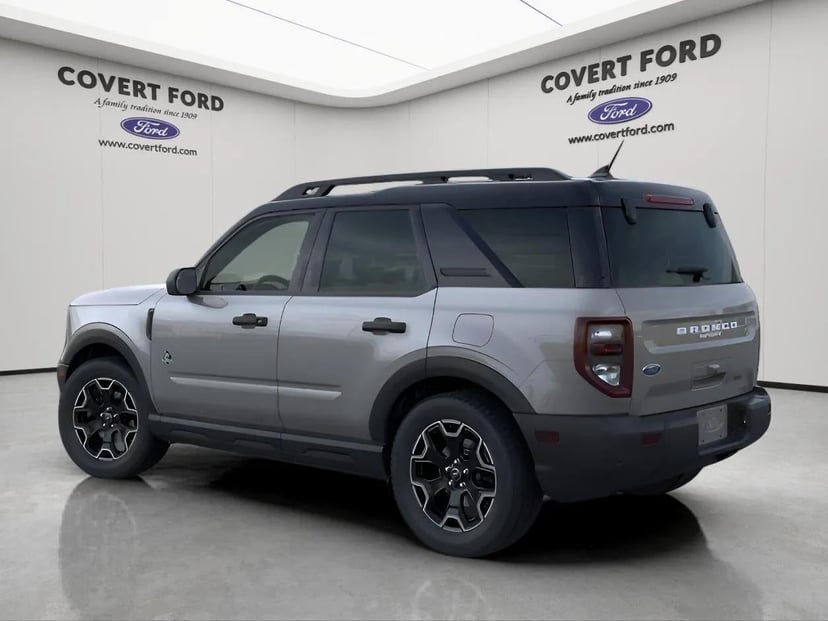 2026 Ford Bronco Sport - Image 4