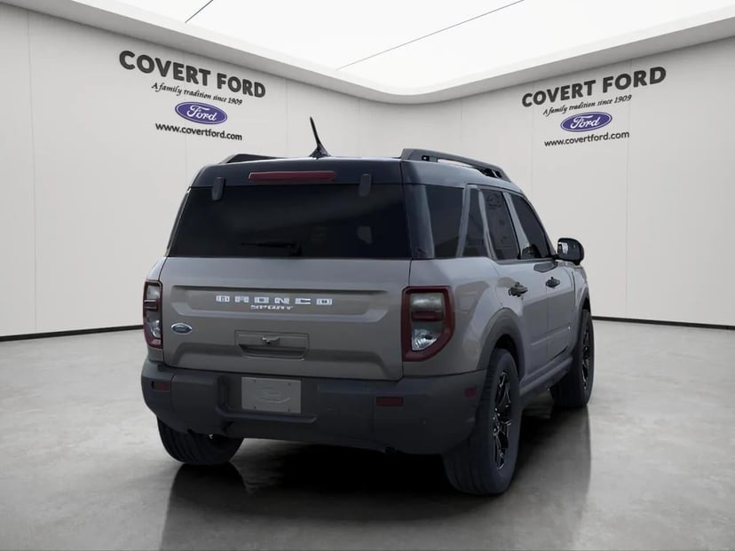 2026 Ford Bronco Sport - Image 8