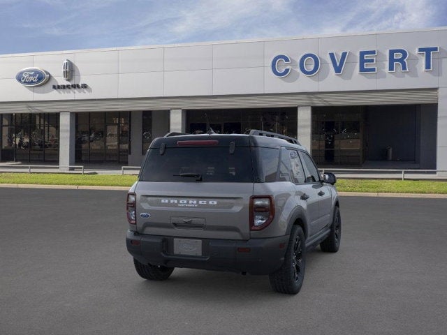 2026 Ford Bronco Sport - Image 31