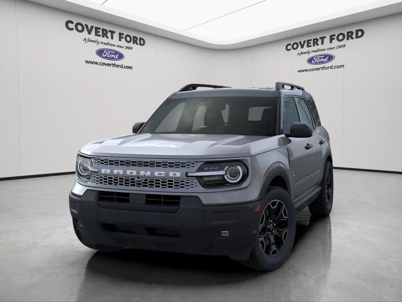 2026 Ford Bronco Sport - Image 2
