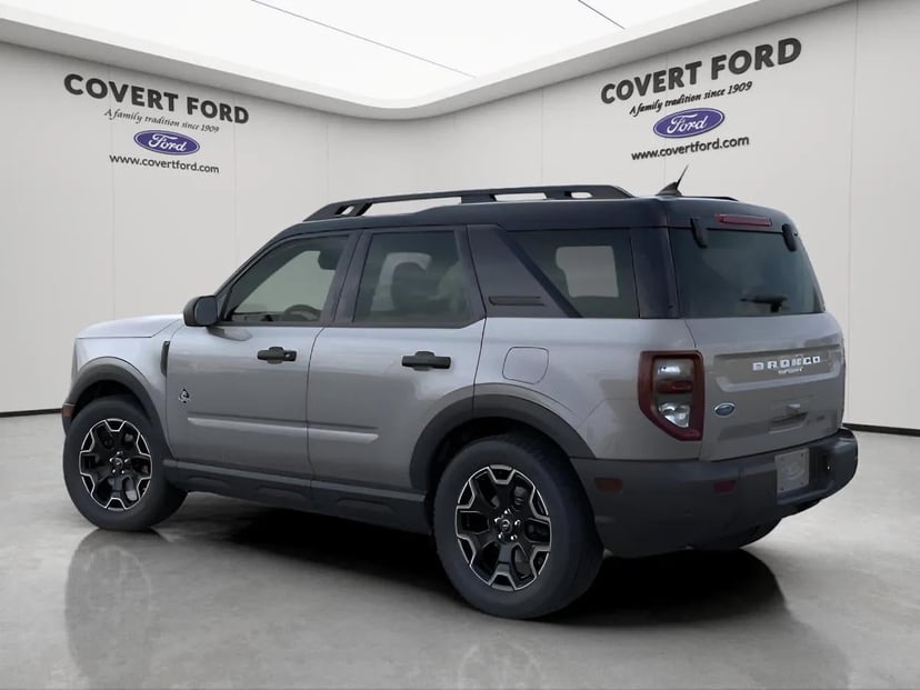 2026 Ford Bronco Sport - Image 4