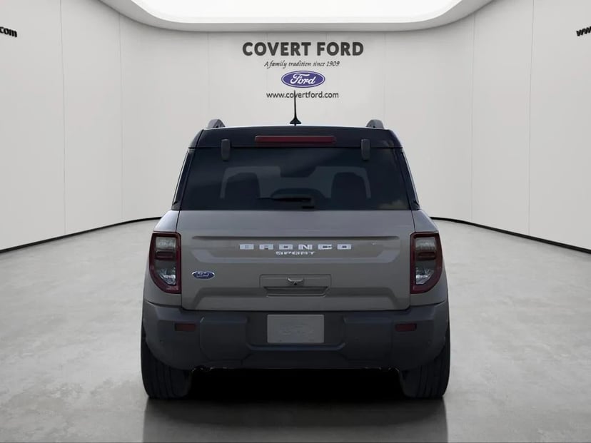 2026 Ford Bronco Sport - Image 5