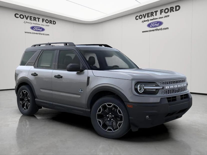 2026 Ford Bronco Sport - Image 7