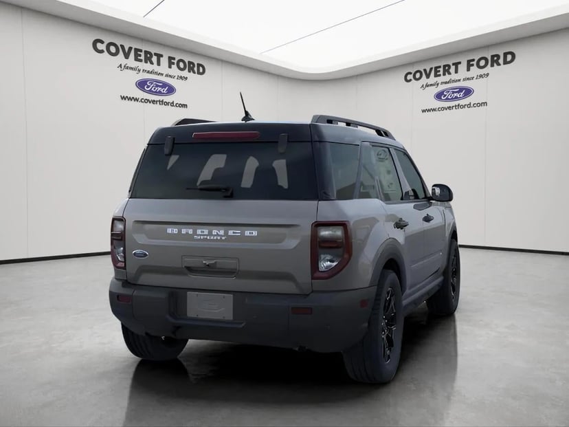 2026 Ford Bronco Sport - Image 8