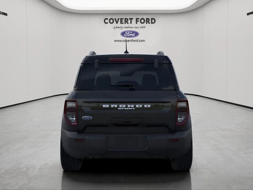 2026 Ford Bronco Sport - Image 2