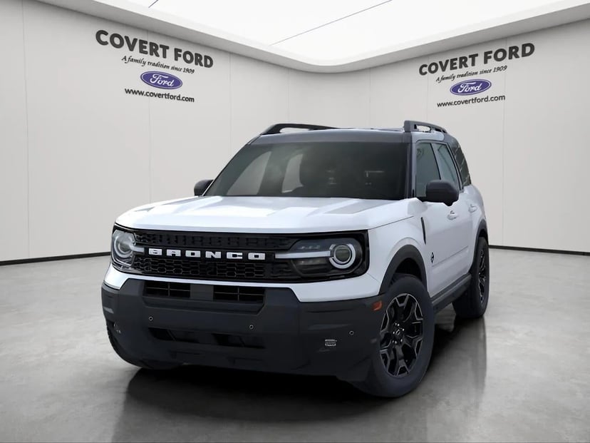 2025 Ford Bronco Sport - Image 2