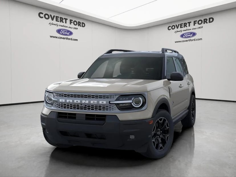 2025 Ford Bronco Sport - Image 2