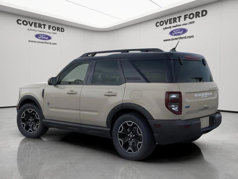 2025 Ford Bronco Sport - Image 4